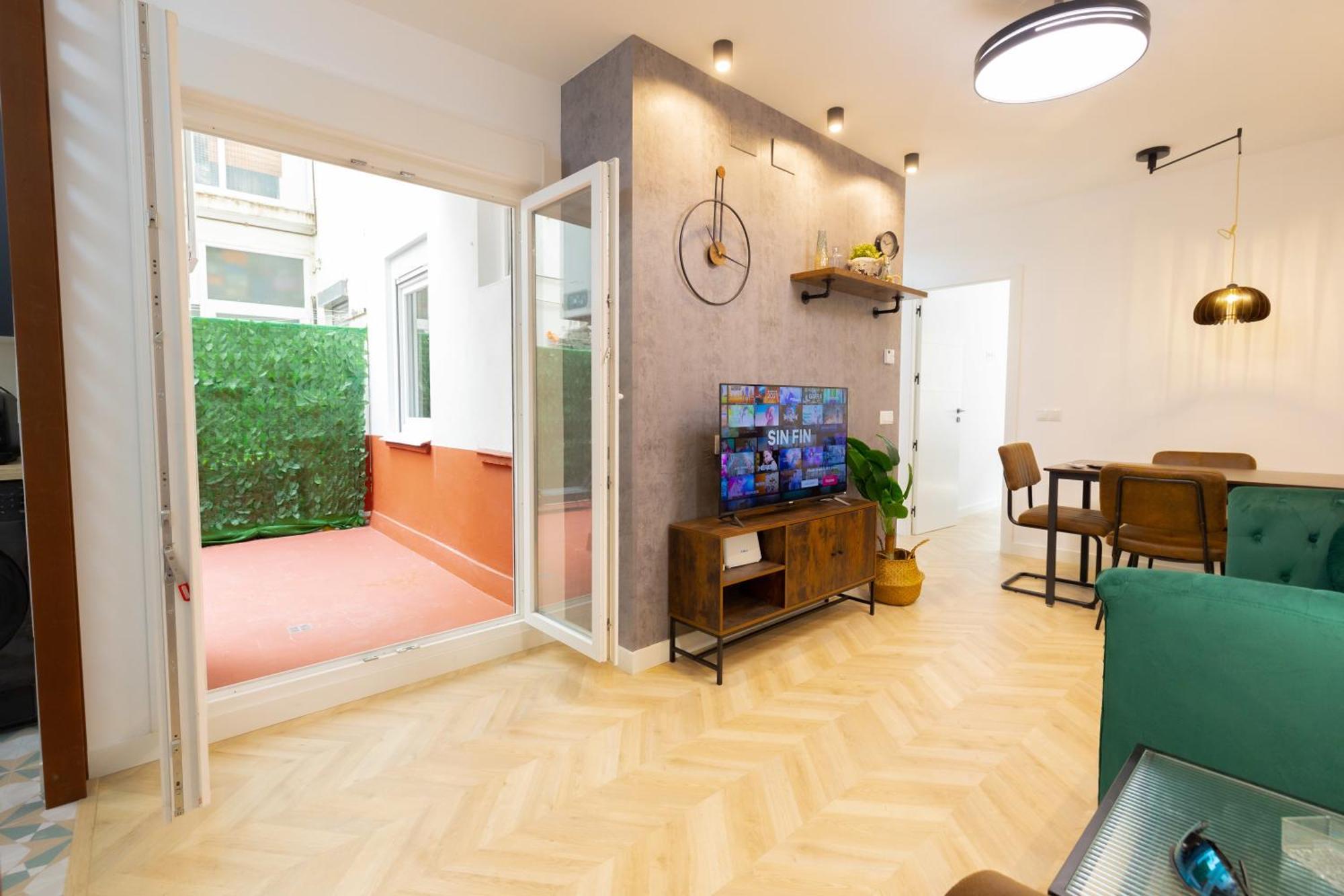 Ruata Del Pilar Turistea Apartment Zaragoza Luaran gambar