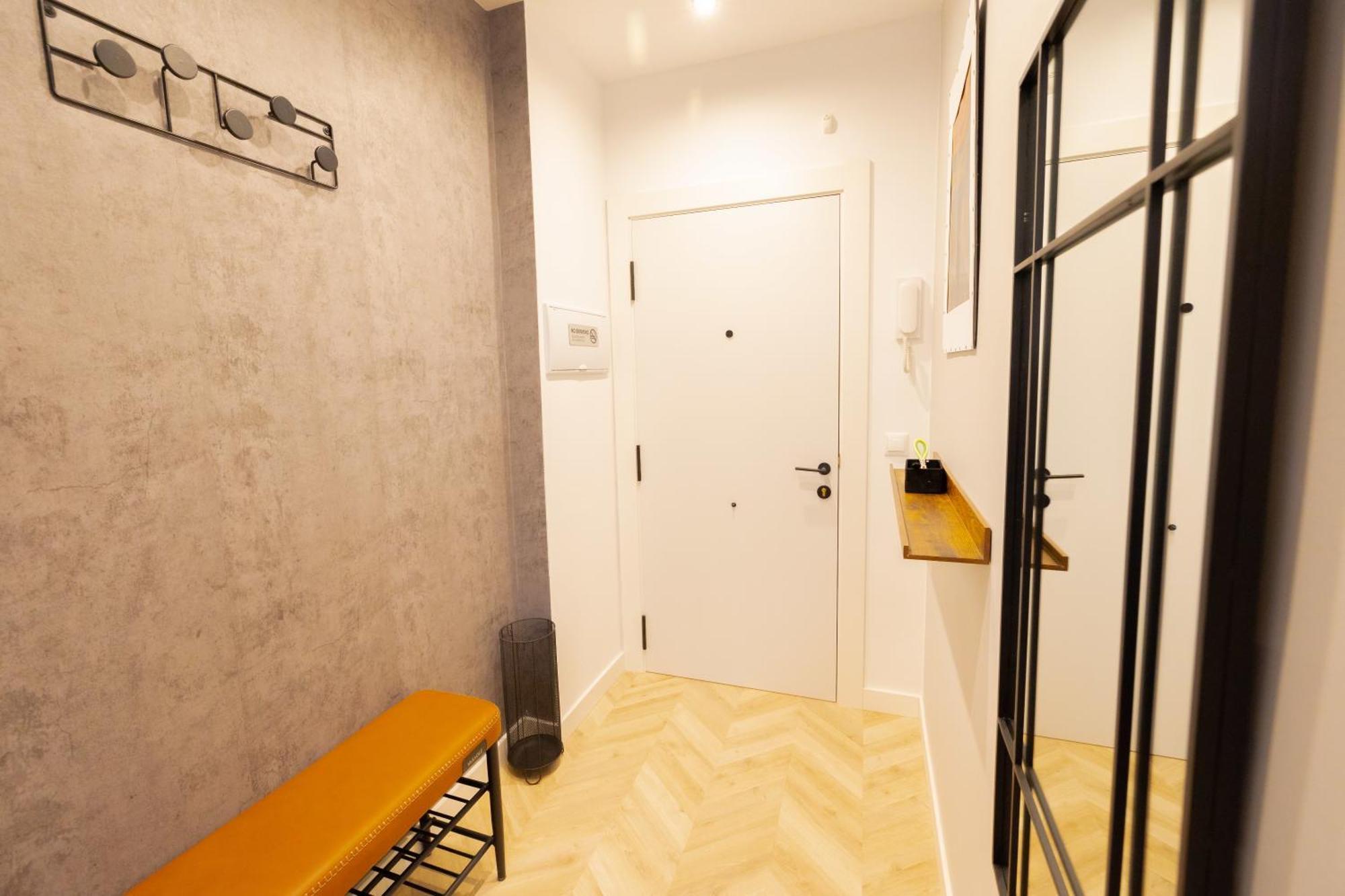 Ruata Del Pilar Turistea Apartment Zaragoza Luaran gambar