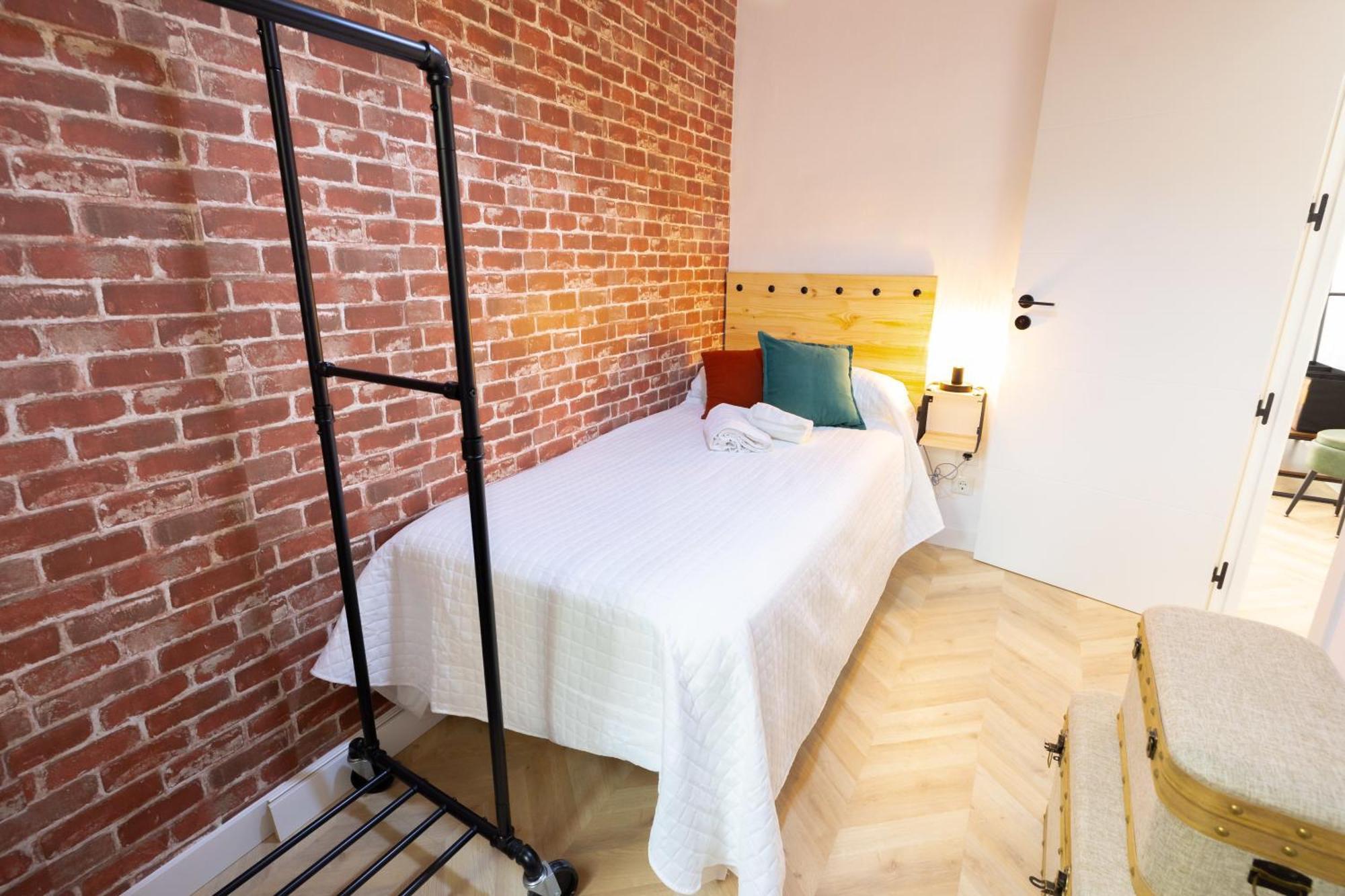 Ruata Del Pilar Turistea Apartment Zaragoza Luaran gambar