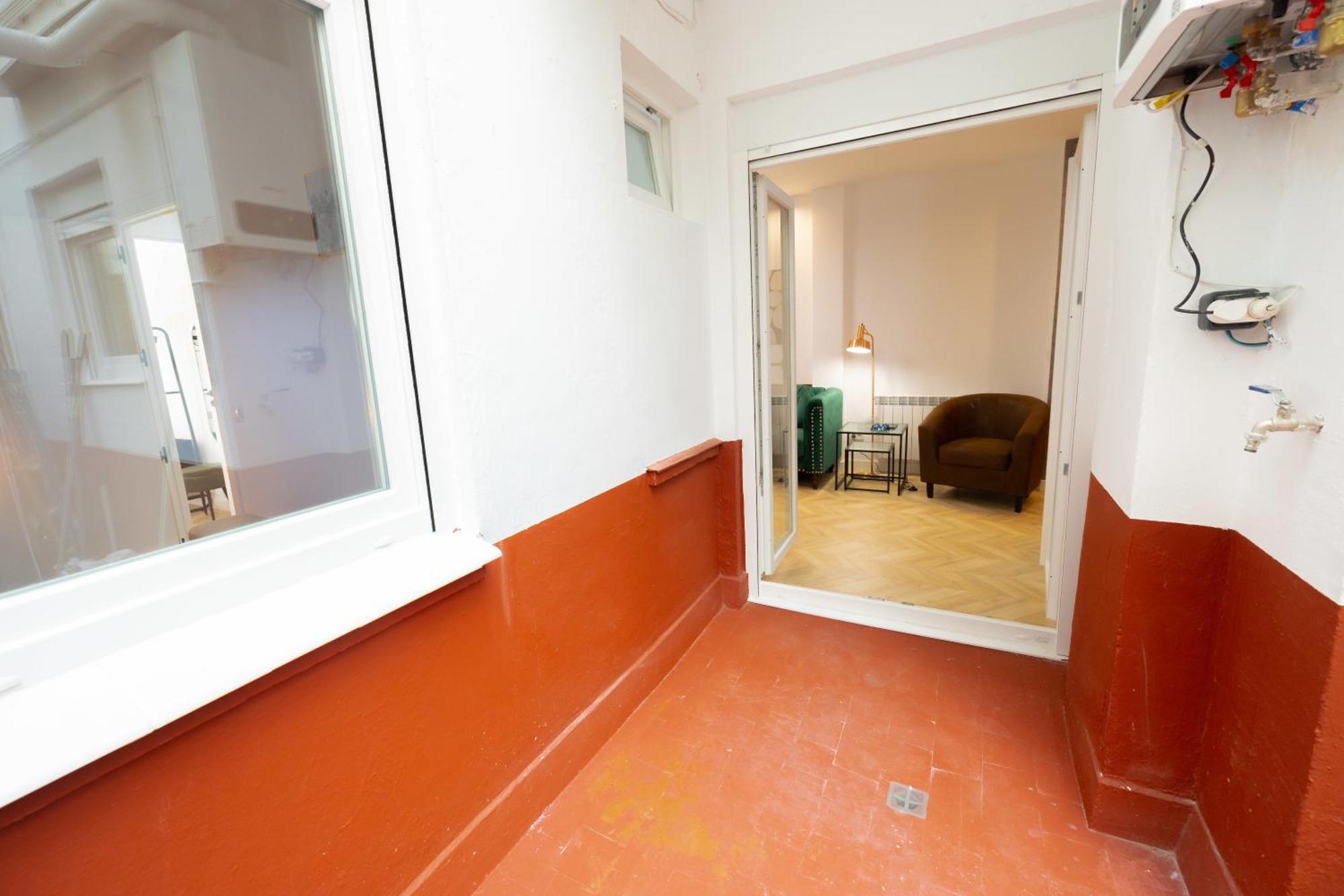 Ruata Del Pilar Turistea Apartment Zaragoza Luaran gambar