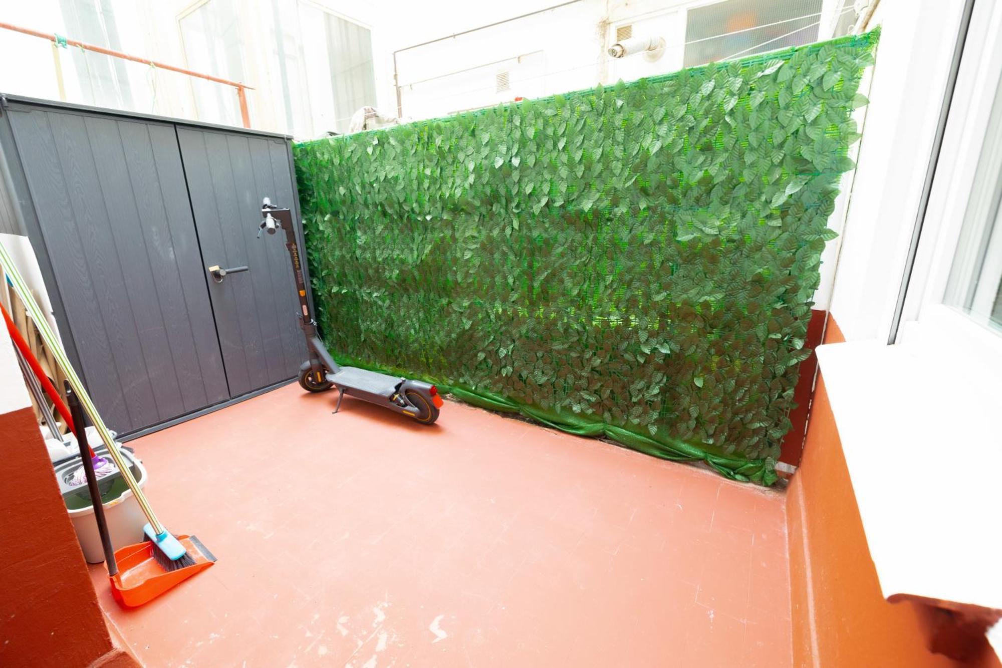Ruata Del Pilar Turistea Apartment Zaragoza Luaran gambar