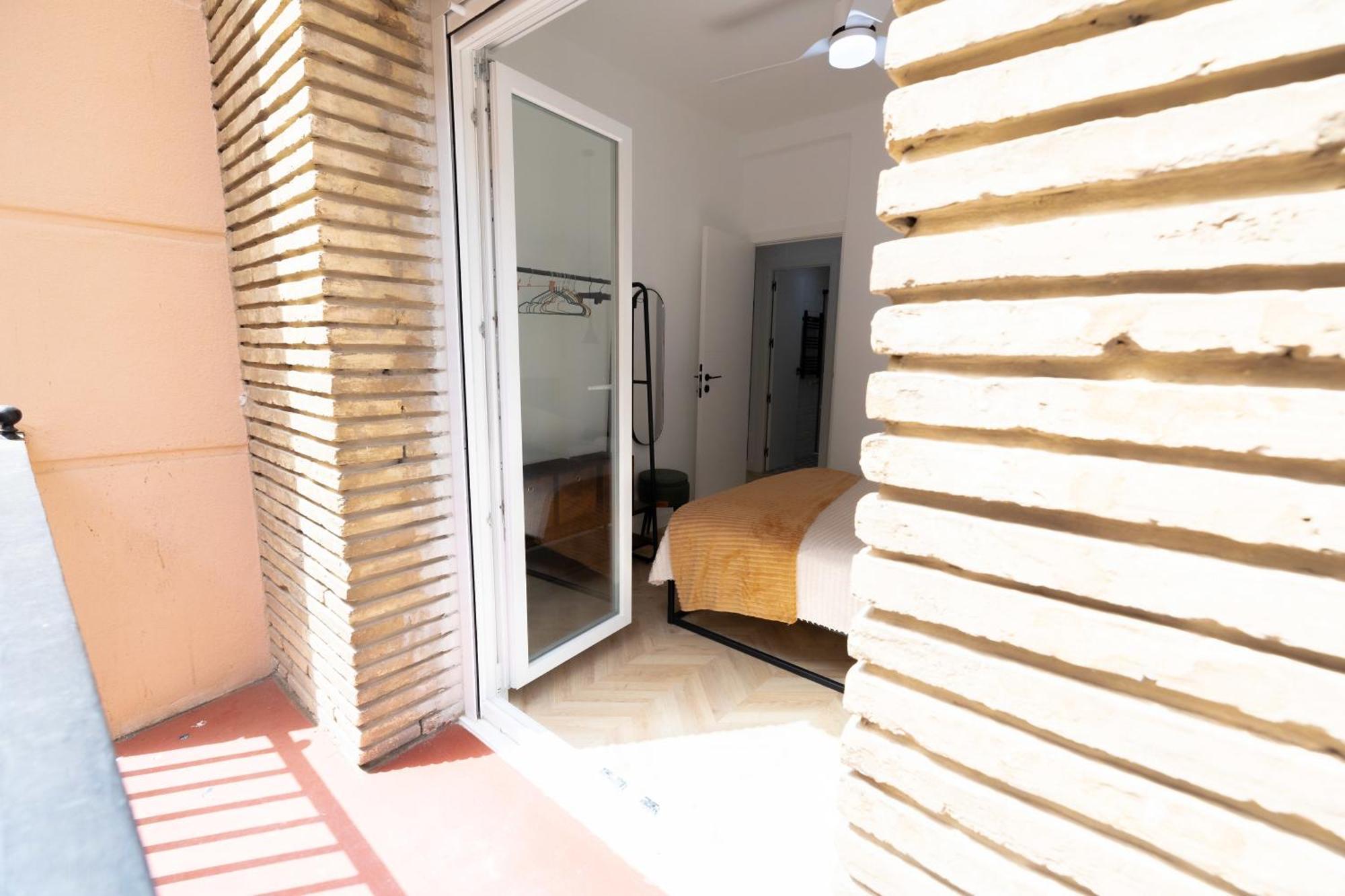 Ruata Del Pilar Turistea Apartment Zaragoza Luaran gambar