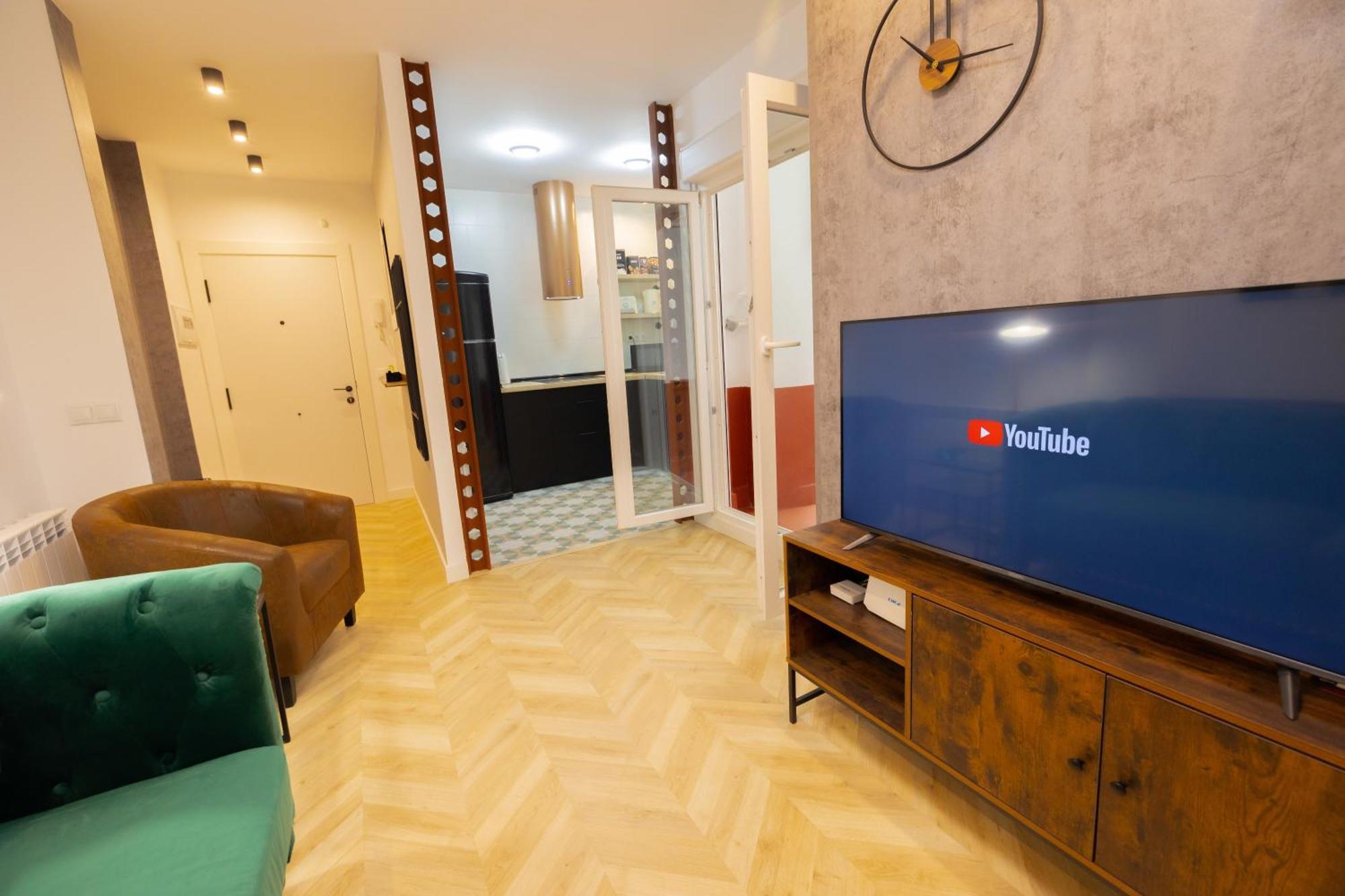 Ruata Del Pilar Turistea Apartment Zaragoza Luaran gambar