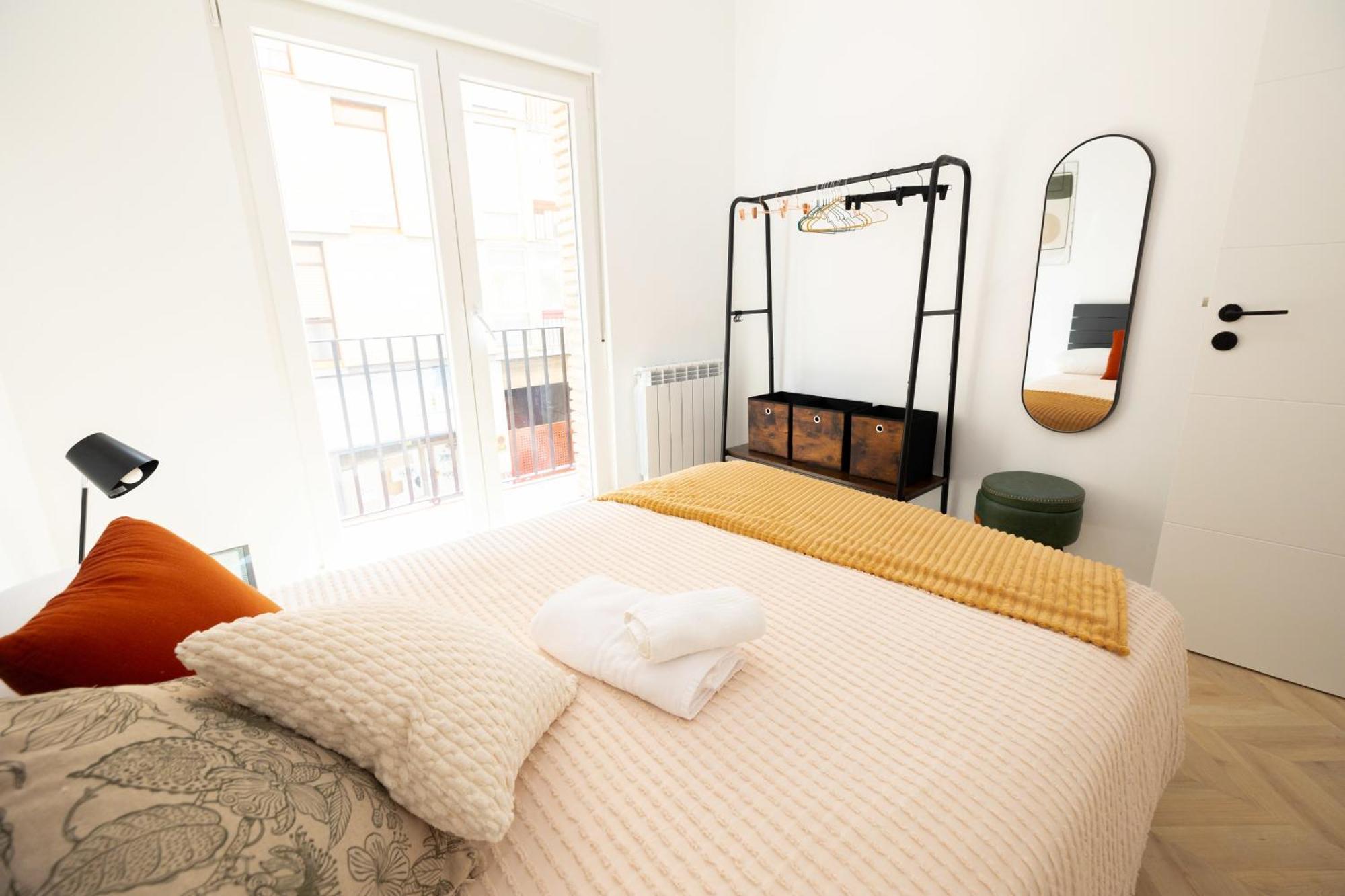 Ruata Del Pilar Turistea Apartment Zaragoza Luaran gambar