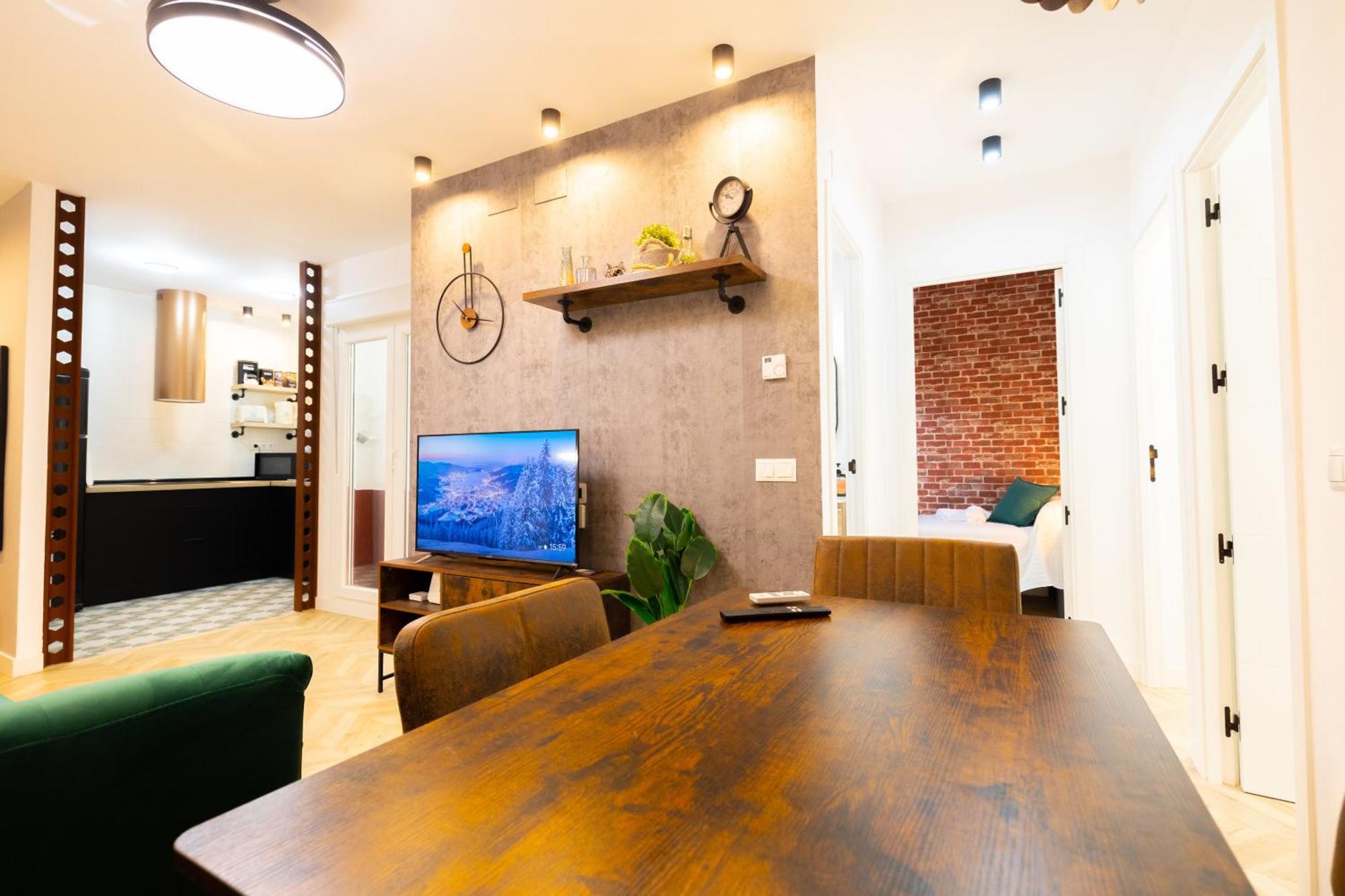 Ruata Del Pilar Turistea Apartment Zaragoza Luaran gambar