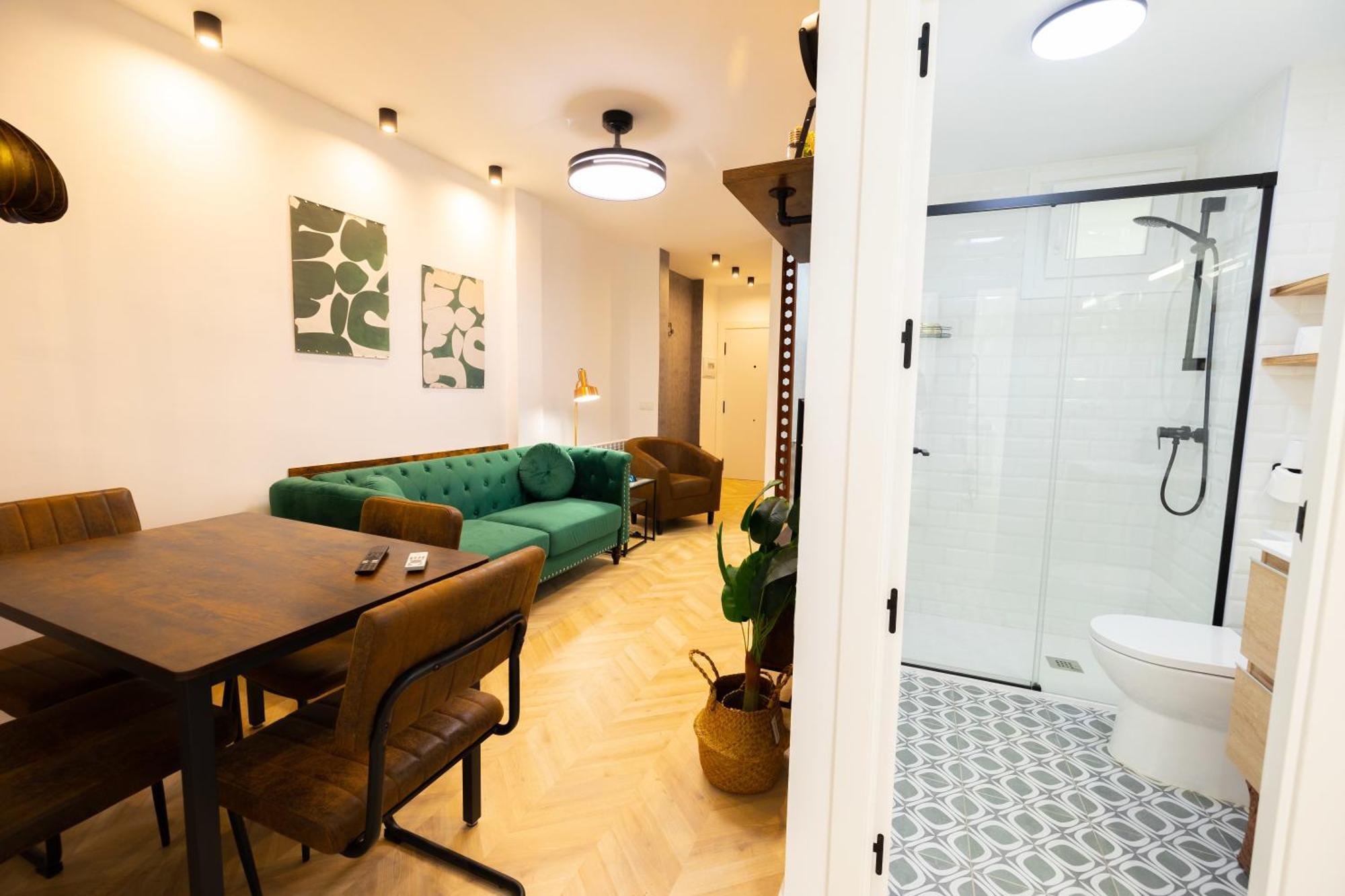 Ruata Del Pilar Turistea Apartment Zaragoza Luaran gambar