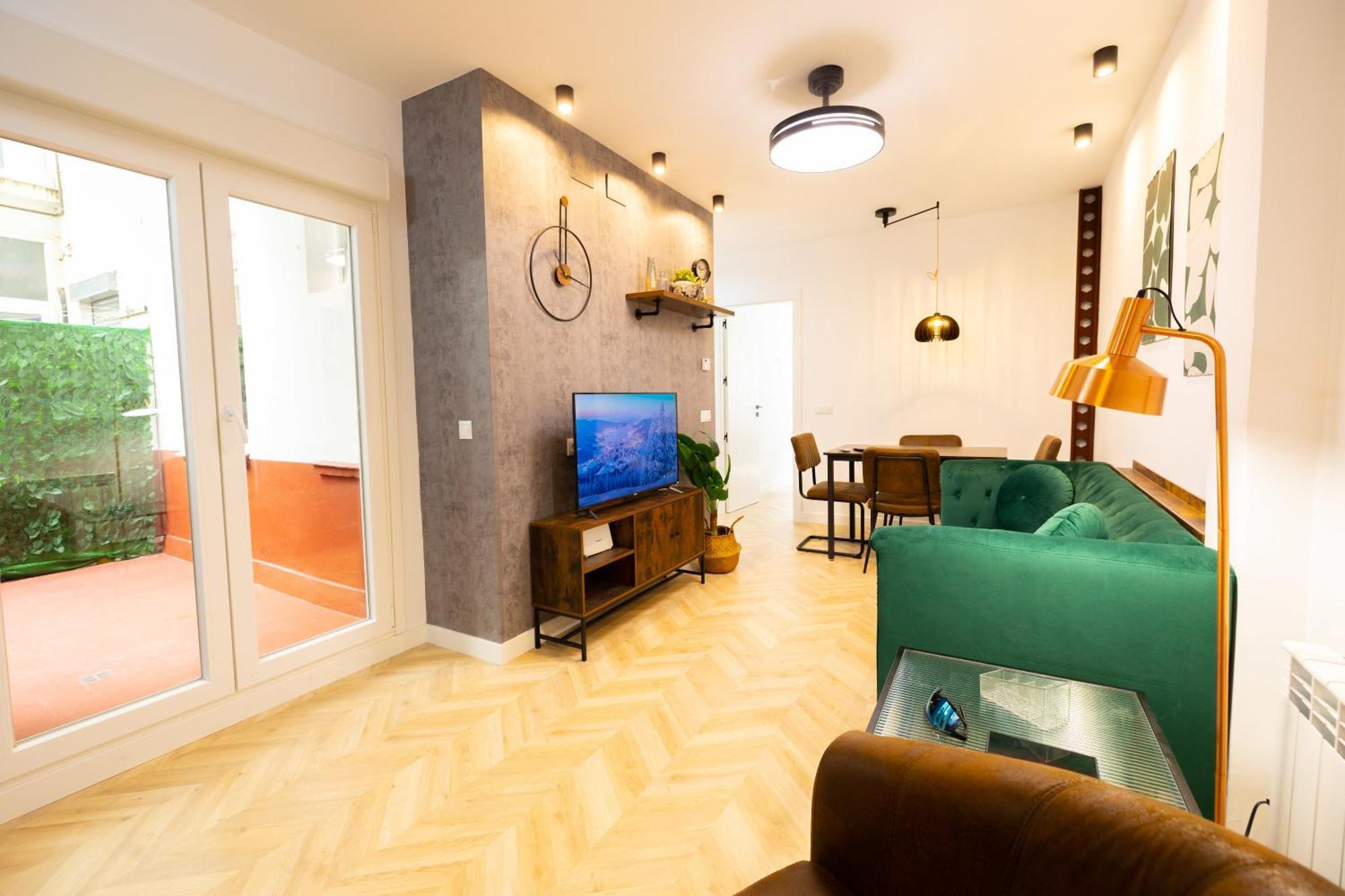 Ruata Del Pilar Turistea Apartment Zaragoza Luaran gambar