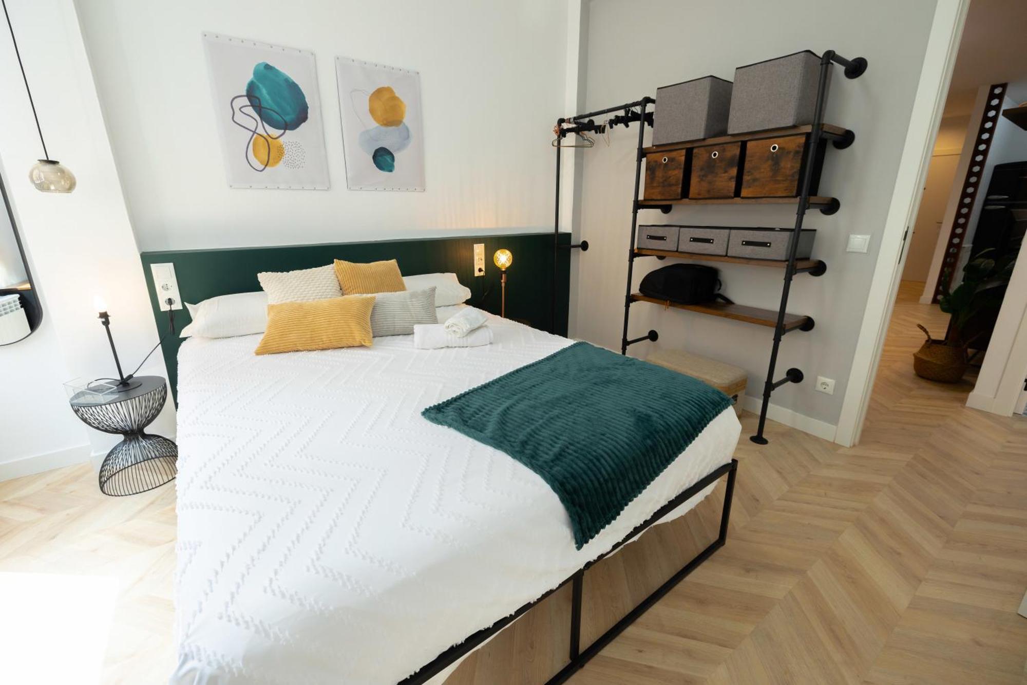 Ruata Del Pilar Turistea Apartment Zaragoza Luaran gambar